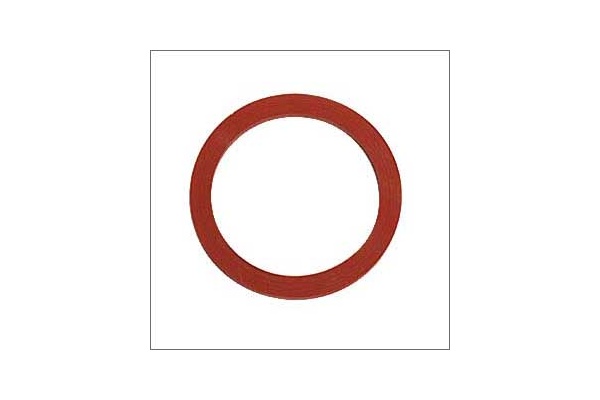 FTO223 OLASZ kávéfőző alkatrész 80x64x3,5mm szűrőtömítés (szilikon) 9 személyes-1